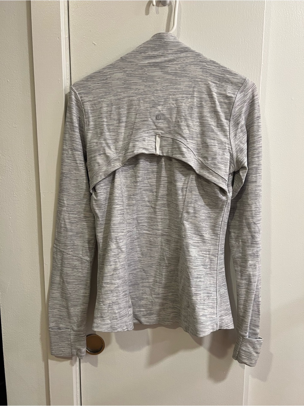 Lululemon Full-Zip Performance Jacket - Picture 3 of 6